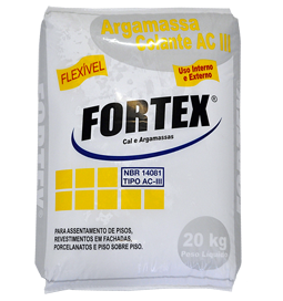 Argamassa Colante AC-III