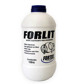 Forlit - Aditivo Plastificante