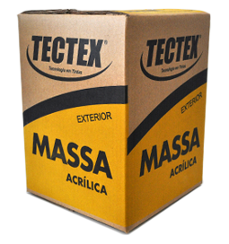 Tectex Massa Acrílica